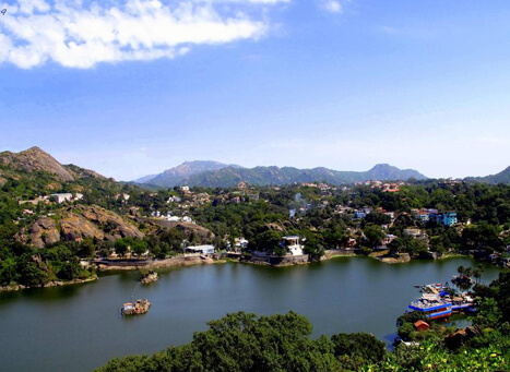 Hill Stations in Rajasthan
